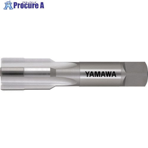 ヤマワ 自転車ねじ用ハンドタップ HT BC P3 1-9/16-24 1.5P HT-BC-P3-1-9/16-24-1.5P 1本 ▼215-2269 ●MA515