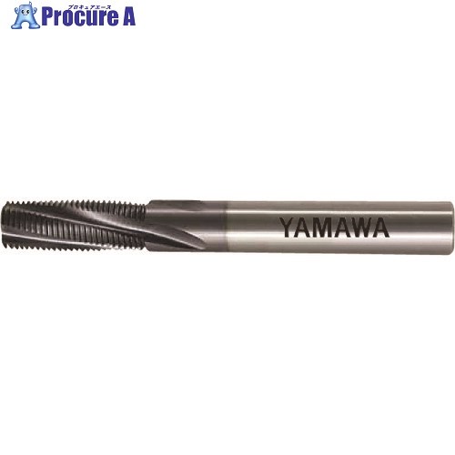 ヤマワ 超硬MC-ヘリカルカッタ メートルねじ用 MC-CSLC 075203N125M MC-CSLC-075203N125M 1本 ▼215-3667 ●MA515
