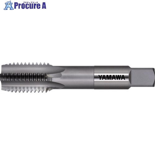 ヤマワ 鋳鉄用超硬ハンドタップ N-CT FC P4 M14X1 3P N-CT-FC-P4-M14X1-3P 1本 ▼215-3683 ●MA515