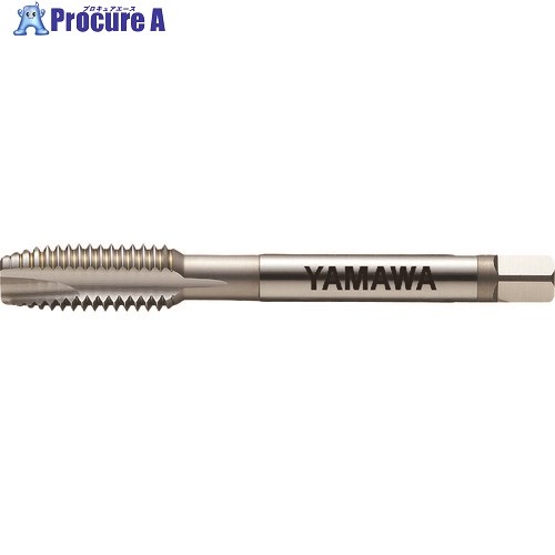 ヤマワ 高炭素鋼用ポイントタップ HC-PO P4 M24X3 HC-PO-P4-M24X3 1本 ■▼215-5240 【送料都度見積】 ●MA515