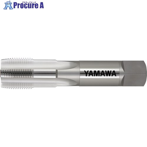 ヤマワ 厚鋼電線管ねじ用ハンドタップ HT CTG 22-14 5P HT-CTG-22-14-5P 1本 ▼215-6982 ●MA515