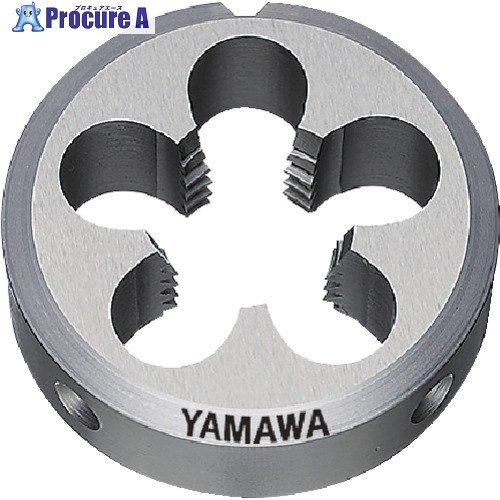 ヤマワ ソリッドダイス D M30X1 75径 D-M30X1-75 1本 ■▼216-1685 【送料都度見積】 ●MA515