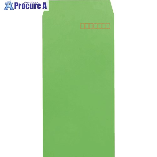 キングコーポ 長形3号 85g スミ貼エメラルド1000枚X1箱 080135 1箱 ■▼216-2428 8,294円