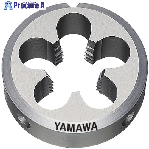 ヤマワ ソリッドダイス D M27X1 63径 D-M27X1-63 1本 ▼216-6394 ●MA515