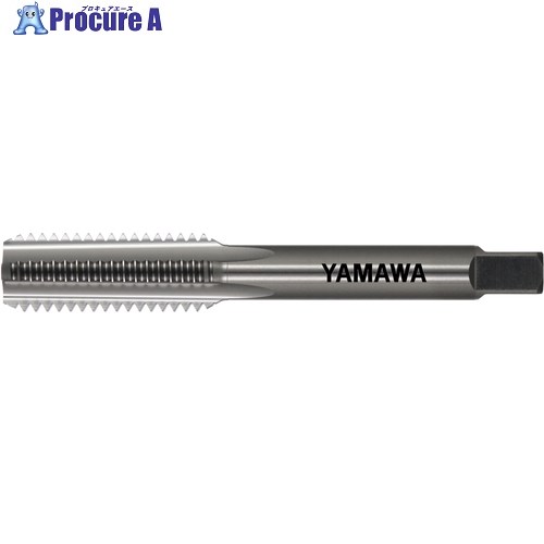 ヤマワ 鋳鉄用超硬ハンドタップ N-CT FC P4 M12X1 1.5P N-CT-FC-P4-M12X1-1.5P 1本 ▼216-9382 ●MA515
