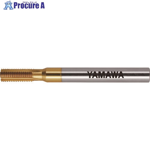 ヤマワ MC-ヘリカルカッタ 管用テーパねじ(Rc・PT)用 MC-HLC 10154X19R MC-HLC-10154X19R 1本 ▼216-9426 ●MA515