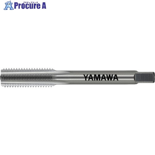 ヤマワ 軽合金用超硬ハンドタップ(インサートコイルねじ用) N-CT LA STI 1B M6X1 1.5P N-CT-LA-STI-1B-M6X1-1.5P 1本 ▼216-9478 ●MA515