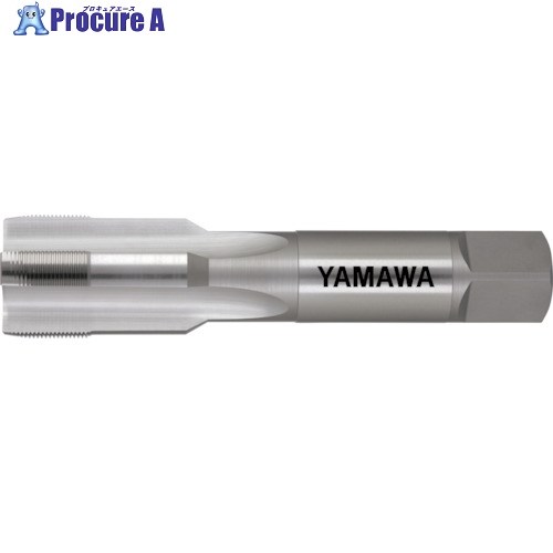 ヤマワ 自転車ねじ用ハンドタップ HT BC P3 1-7/16-24 5P HT-BC-P3-1-7/16-24-5P 1本 ▼216-9547 ●MA515 26,818円