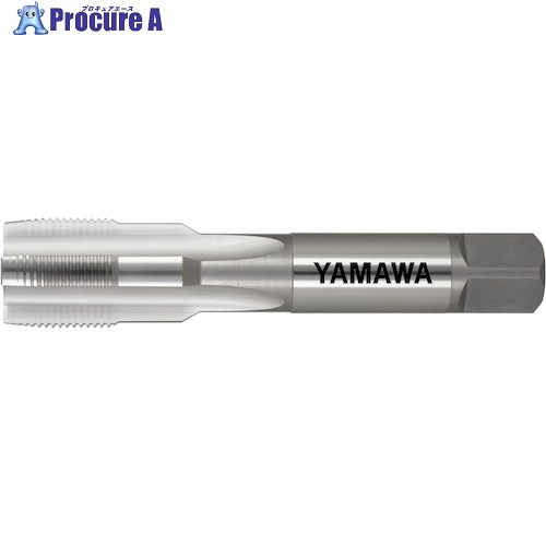 ヤマワ 薄鋼電線管ねじ用ハンドタップ HT CTC 25-16 5P HT-CTC-25-16-5P 1本 ▼216-9556 ●MA515