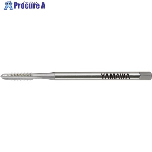 ヤマワ ロングハンドタップ 左ねじ用 LS-HT LH L150 P2 M10X1.25 1.5P LS-HT-LH-P2-150-M10X1.25-1.5P 1本 ▼217-2521 ●MA515