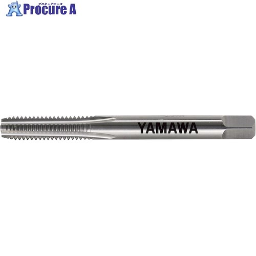 ヤマワ 軽合金用超硬ハンドタップ N-CT LA P3 M14X1.25 3P N-CT-LA-P3-M14X1.25-3P 1本 ▼217-2552 ●MA515