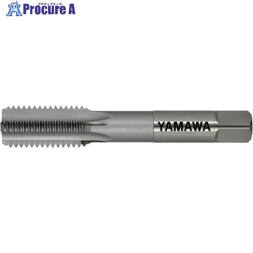 ヤマワ 軽合金用超硬ハンドタップ N-CT LA P3 M14X1 1.5P N-CT-LA-P3-M14X1-1.5P 1本 ▼217-2598 ●MA515