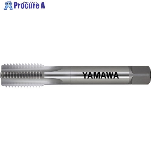 ヤマワ ロングハンドタップ 左ねじ用 LS-HT LH L200 P4 M30X3.5 1.5P LS-HT-LH-P4-200-M30X3.5-1.5P 1本 ■▼217-4115 【送料都度見積】 ●MA515