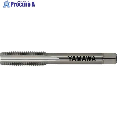 ヤマワ 軽合金用超硬ハンドタップ(インサートコイルねじ用) N-CT LA STI 1B M10X1.5 5P N-CT-LA-STI-1B-M10X1.5-5P 1本 ▼217-4232 ●MA515