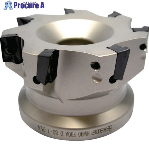 イスカル ヘリ2000 フェースミル HM90 F90A HM90 F90A D100-6-31.75 1個 ■▼224-7461 【送料都度見積】 ●O585