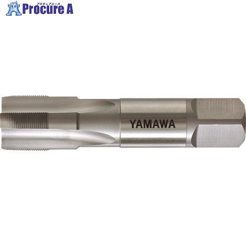 ヤマワ 顕微鏡対物レンズ用ハンドタップ HT MST 20.32W36 5P HT-MST-20.32W36-5P 1本 ▼227-9135 ●MA515