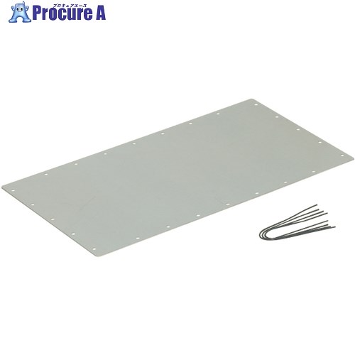 未来 床用鋼製スリーブ用安全プレート MTKB-BSP50 MTKB-BSP50 1枚 ■▼229-1095 【送料都度見積】