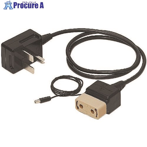 未来 OKチェッカー(アースチェック付)用アダプタ KDK-1E-IH KDK-1E-IH 1個 ■▼229-3055 【送料都度見積】