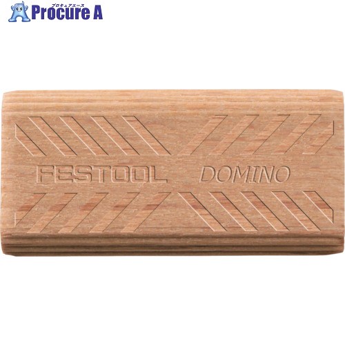 FESTOOL ドミノチップ 6×20×40mm(1140pcs) 190pcs/6pack(493297) 00690191 1組 ■▼229-8255 【送料都度見積】