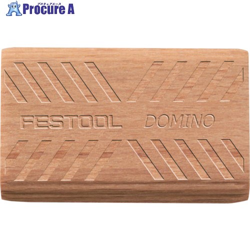 FESTOOL ドミノチップ 5×19×30mm(1800pcs 300pcs/6pack(493296) 00690190 1組 ■▼229-8259 【送料都度見積】