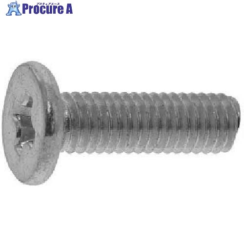 SUNCO 三価ホワイト(＋)超低頭ねじAHN3-CT 3×6 (2000本入) 00-00-A010-0030X0060-03 1箱 ■▼231-4481 【送料都度見積】