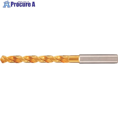GUHRING ハイスドリル レギュラ TiNコート 11.7mm 511 11.700 1本 ■▼232-4607 【送料都度見積】
