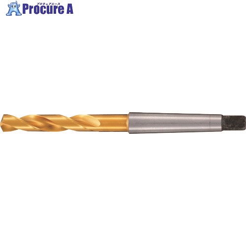 GUHRING ハイスドリル ショート/スタブ TiNコート 13.5mm 663 13.500 1本 ■▼232-5971 【送料都度見積】