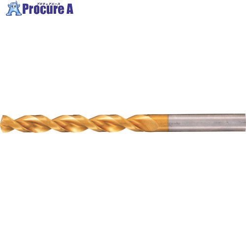 GUHRING 深穴加工ドリル レギュラ TiNコート 9.7mm 652 9.700 1本 ■▼232-6194 【送料都度見積】