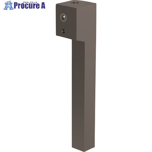 GUHRING 溝入れ工具 角シャンクホルダ・ストレート 0° レギュラ- GH104.0625.400.00.15.L 25020 4.120 1本 ■▼232-7510 【送料都度見積】