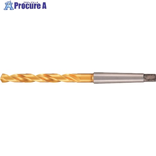 GUHRING ハイスドリル レギュラ TiNコート 25mm 661 25.000 1本 ■▼232-9094 【送料都度見積】