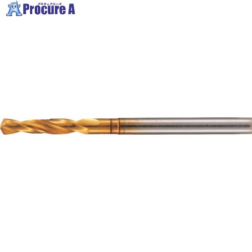 GUHRING マイクロドリル レギュラ TiNコート 0.79mm 660 0.790 10本 ■▼232-9846 【送料都度見積】