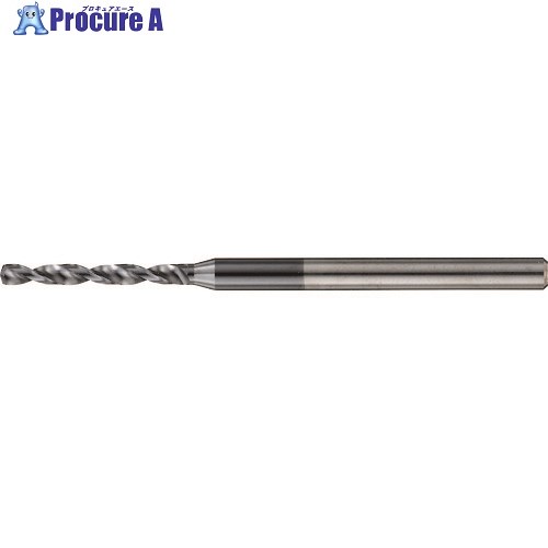 GUHRING 超硬マイクロドリル7×D用 TiAINコート 1.55mm 6401 1.550 1本 ■▼233-2707 【送料都度見積】