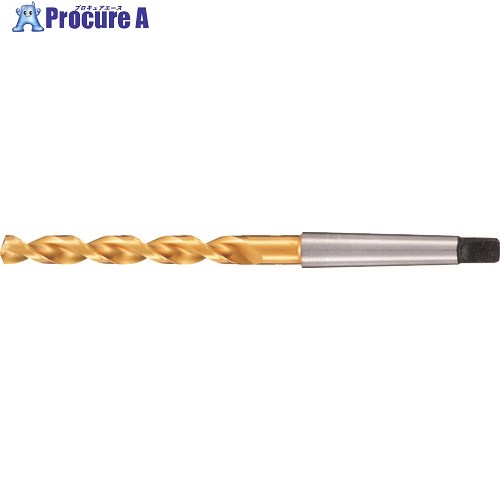 GUHRING 深穴加工ドリル レギュラ TiNコート 20.5mm 662 20.500 1本 ■▼233-3816 【送料都度見積】