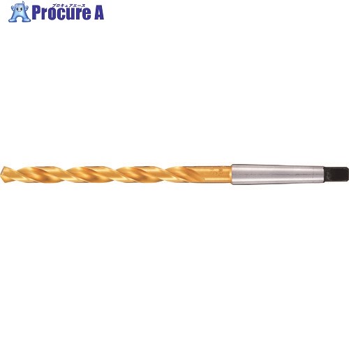GUHRING ハイスドリル セミロング TiNコート 11mm 655 11.000 1本 ■▼233-3885 【送料都度見積】