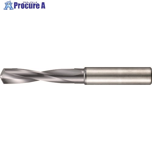 GUHRING 高硬度加工用超硬ドリル 5.1MM 1946 5.100 1本 ■▼233-4128 【送料都度見積】