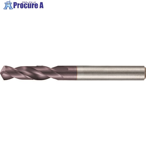 GUHRING 3×D用超硬ドリル FIREコーティング 10MM 2463 10.000 1本 ■▼233-4209 【送料都度見積】