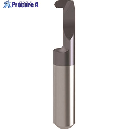 GUHRING 溝入れ工具 インサート 内径フルR溝入れ加工用 nanoAコート GE108.0250.125.42.80.L 27229 8.240 1本 ■▼233-5527 【送料都度見積】