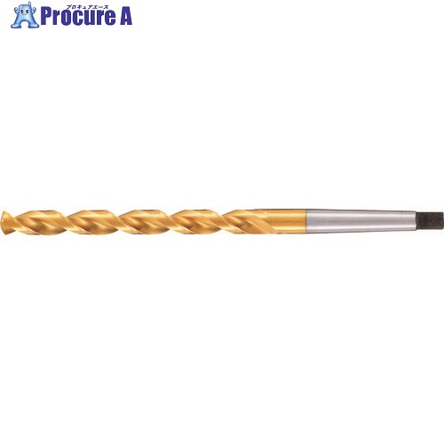 GUHRING 深穴加工ドリル セミロング TiNコート 9.5mm 656 9.500 1本 ■▼233-6981 【送料都度見積】
