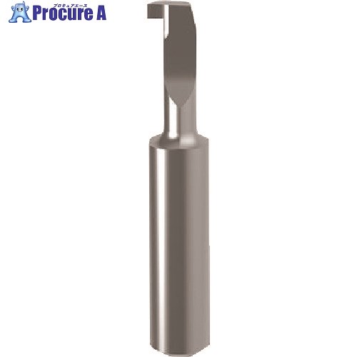 GUHRING 溝入れ工具 インサート 内径溝入れ加工用 GE106.0100.000.27.50.L 25879 6.040 1本 ■▼233-8680 【送料都度見積】