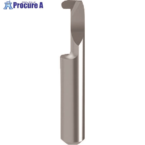 GUHRING 溝入れ工具 インサート 内径フルR溝入れ加工用 GE106.0200.100.37.60.R 25762 6.020 1本 ■▼234-2764 【送料都度見積】