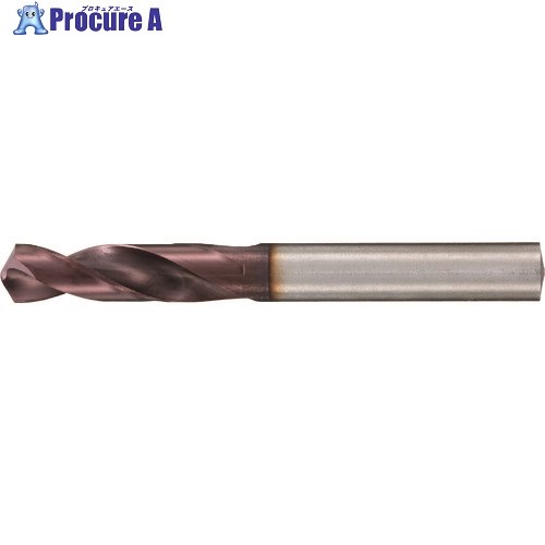 GUHRING ハイスドリル ショート/スタブ FIREコート 2.5mm 2460 2.500 10本 ■▼234-6850 【送料都度見積】