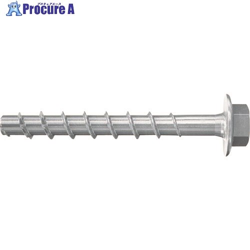 フィッシャー コンクリートスクリュー型アンカー FBS2 6x80/25 US(100本入) 546392 1箱 ▼239-7494