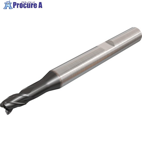 イスカル 超硬ソリッドエンドミル ECS/ECCS IC900 ECCS080E09-3W08-63 IC900 1個 ■▼240-0593 【送料都度見積】 ●O585