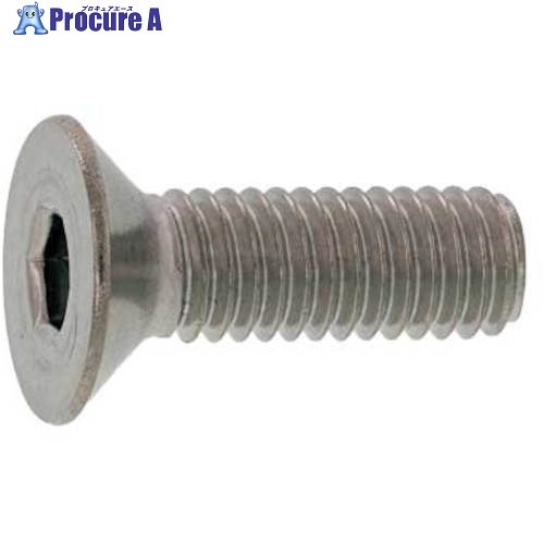 SUNCO SUSサラCAP 日産ネジ DIN規格 6×50 (300本入) A0-02-200N-0060-0500-00 1箱 ■▼241-5463 【送料都度見積】