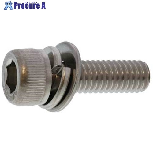 SUNCO BK ステンCAP P＝3 8×16 (100本入) A0-02-9030-0080-0160-08 1箱 ■▼242-8247 【送料都度見積】