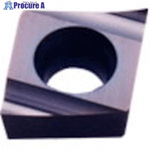 三菱 旋削中切削用SRブレーカ付右勝手インサート PVDコーティング VP15TF CCET060201R-SR VP15TF 10個 ▼246-6236 ●SI517