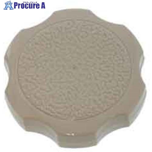 SUNCO サムノブ菊型(グレー M6-38 (50本入) A0-00-4061-0060-0000-00 1箱 ■▼246-9372 【送料都度見積】