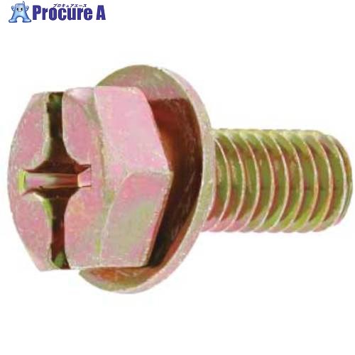 SUNCO クロメ-ト (+-)トリーマP=1 6×8 (600本入) 11-00-0201-0060-0080-02 1箱 ■▼249-0084 【送料都度見積】