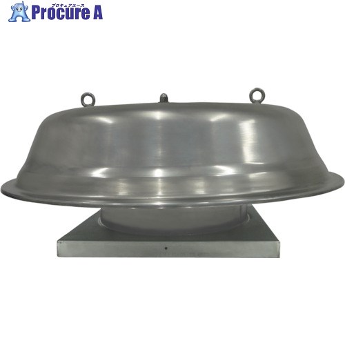 TERAL 軽量屋上換気扇 ハネ径75cm 8ARVS-30AT2-50HZ 1台 ■▼250-2135 ※個人宅様送り不可