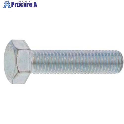 SUNCO SUS316L 六角ボルト 全ネジ 10X190(ゼン (40本入) B0-12-0000-0100-1900-00 1箱 ■▼253-7284 【送料都度見積】